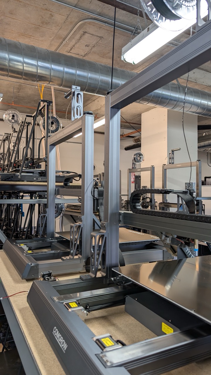 K3D Manufacturing - Packaging